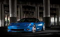 обои Corvette C6 ZR1