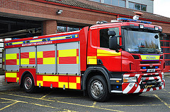 обои Scania P320