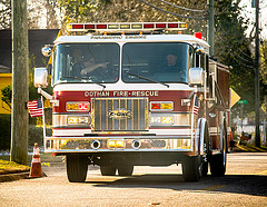обои Dothan Fire-Rescue