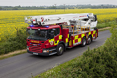 обои SCANIA P310