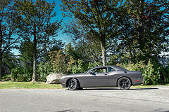 обои Dodge Challenger RT 2014
