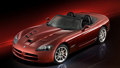 обои Dodge Viper