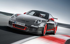 обои Porsche 911 GT3 RS