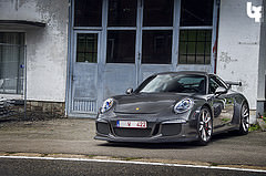обои Porsche 911 GT3