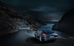 обои Porsche Panamera