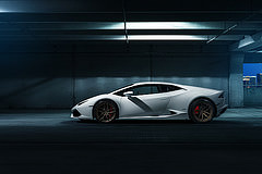 обои Lamborghini Huracan