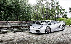 обои Lamborgini Gallardo
