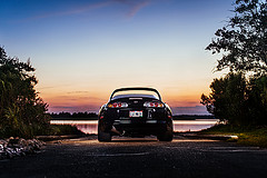 обои Toyota Supra