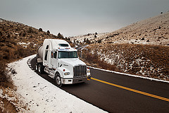 обои Western Star 4900 Ultra High Roof