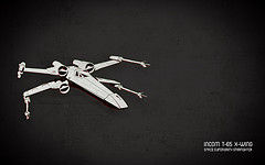 обои T-65 X-Wing