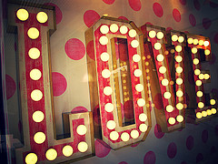 обои Love